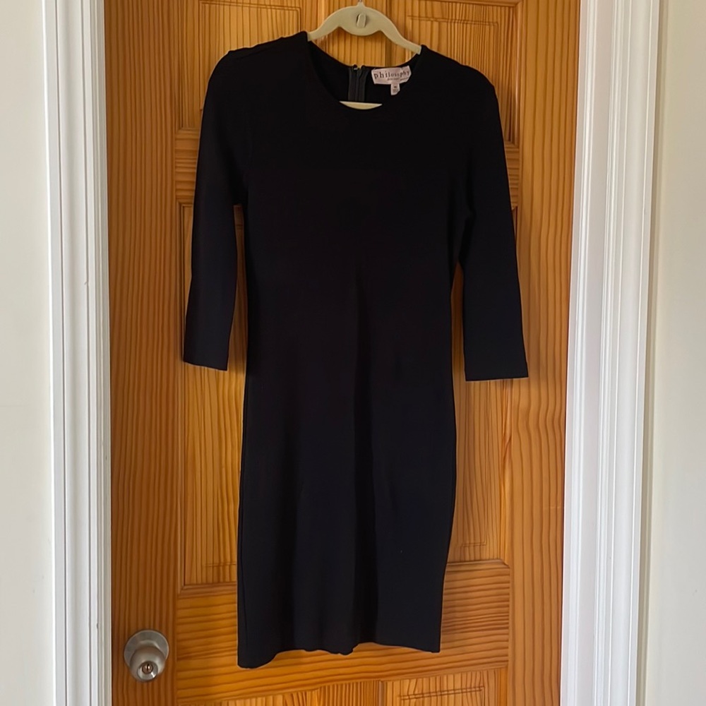 Philosophy - Mid Length Stretchy Dress